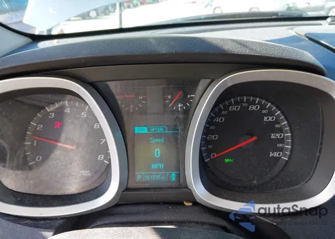 2014 Chevrolet Equinox Ls из США, поврежденный, VIN 2GNALAEK0E6168044